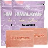 Bella Amore Skin 2 Bars Himalayan Soap 130g