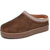 Women's Slippers Platform Mini Boots Anti-Slip Boot For Outdoor Short Ankle Boot Fur Fleece Lined Sneakers House slippers