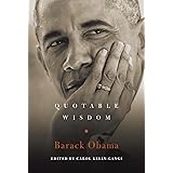 Barack Obama: Quotable Wisdom