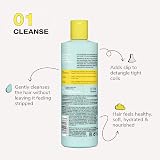 Imbue Coil Awakening Sulphate Free Cream Cleanser 4A-4C Coils view 2