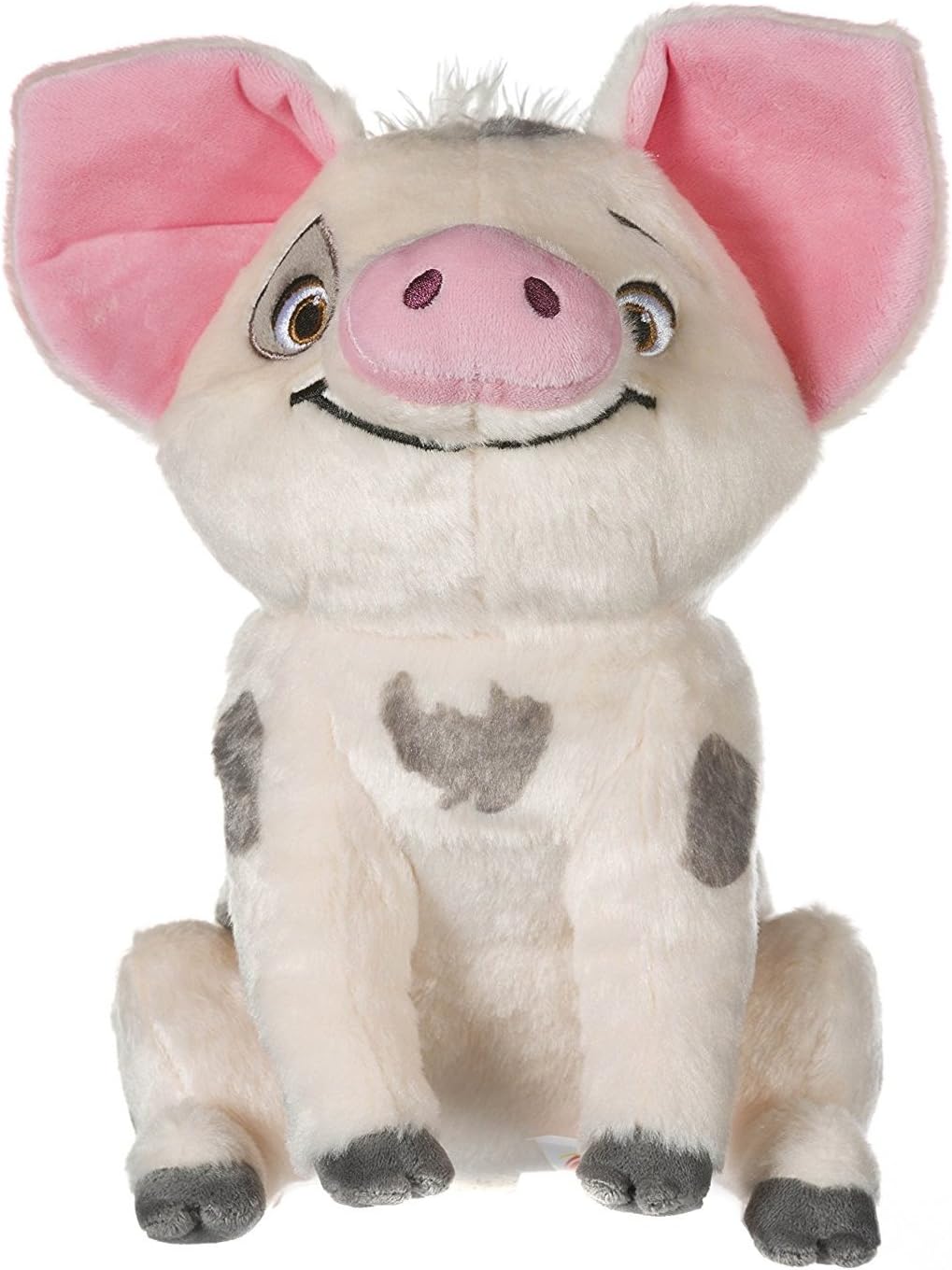PUA Cerdo Peluche 25cm Felpa de la película Disney MOANA Oceania Vaiana: Amazon.es: Juguetes y juegos