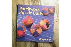 Patchwork Puzzle Balls