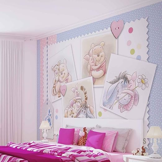 Wallpaper 1491 Fototapete Vexxxl Disney Winnie The Pooh