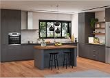 Beko 66L Electric Built-in Single Oven with Steam Cleaning Stainless Steel view 7