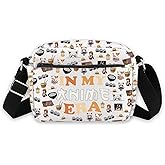 TGBJE Anime Character Crossbody Purses Bag Anime Merchandise Anime Themed Gift In My Anime Era Messenger Bags For Anime Lover