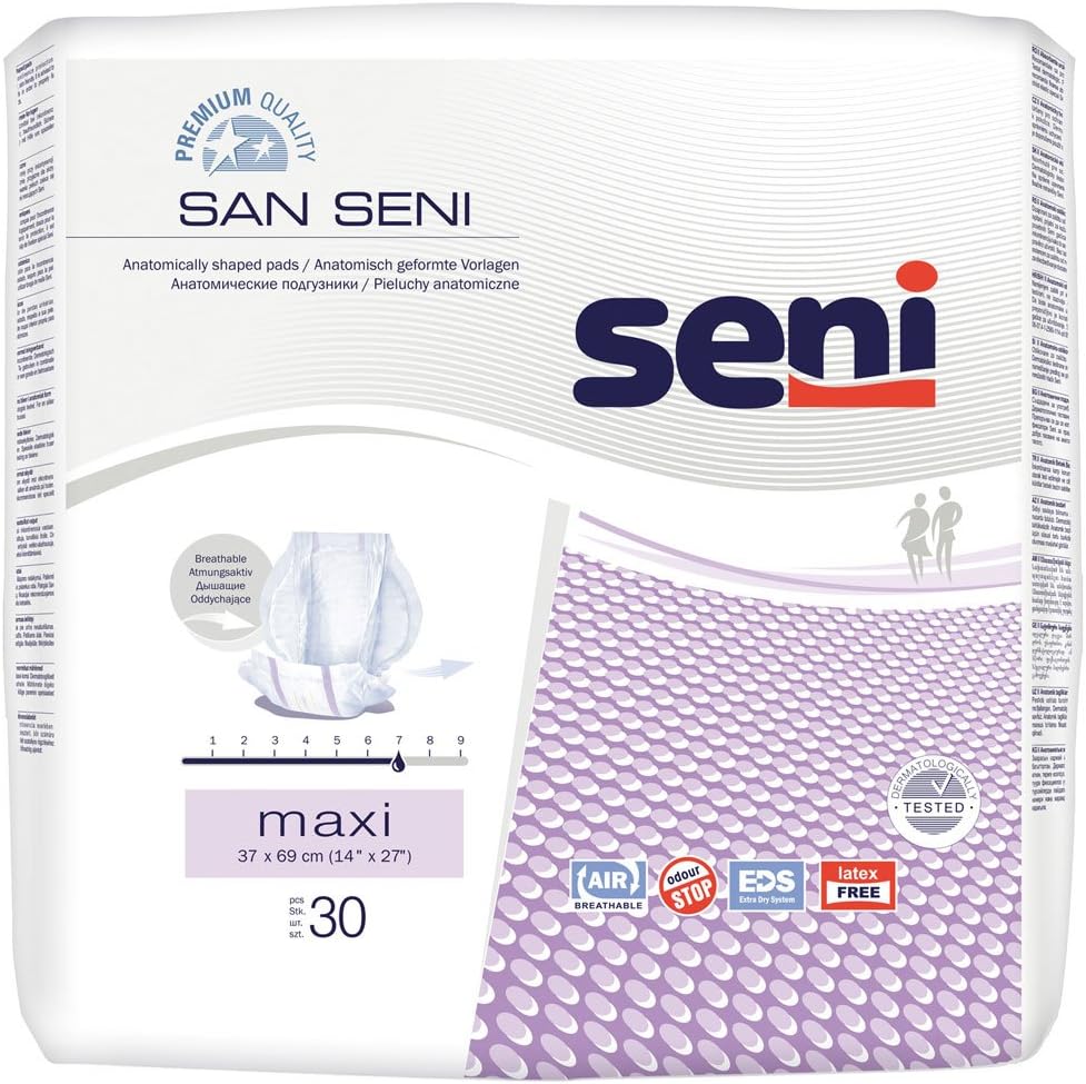 ArthrovenIncontinence Protection Se-Plc-Su15 095-001 Seni Lady Super