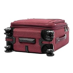 Travelpro Platinum Elite Softside Expandable Carry