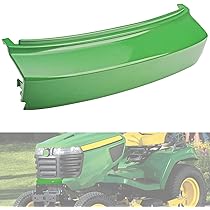 John Deere Discharge Chute Kit TCA16388 - Fits X300, X304, X320, Z355E & More Lawn Tractors