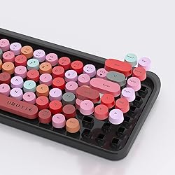UBOTIE Portable Bluetooth Colorful Computer
