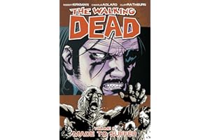 The Walking Dead, Vol. 8: Made to Suffer