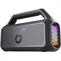 Soundcore Anker Motion Boom - Powerful Outdoor Bluetooth Speaker