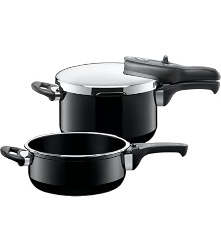 Amazon.com: Silit Sicomatic® T-Plus Pressure Cooker 4.5L Without Amazon.com: Silit Sicomatic® T-Plus Pressure Cooker 4.5L Without