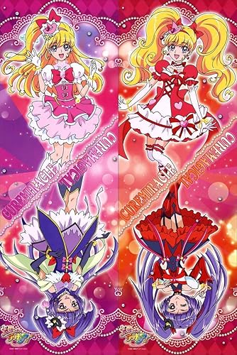 Amazon 魔法つかいプリキュア 等身大抱き枕カバー160 502wayトリコット アニメ 萌えグッズ 通販
