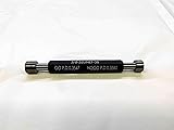 New 3/8 32 UNEF 3B Thread Plug GAGE .375 GO NO GO