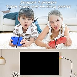Retro Handheld Game Console, Portable Game Console