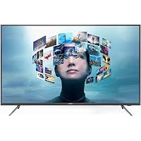 Sanyo 107.95 cm (43 Inches) 4K UHD IPS LED Smart Certified Android TV XT-43A081U (Dark Grey)