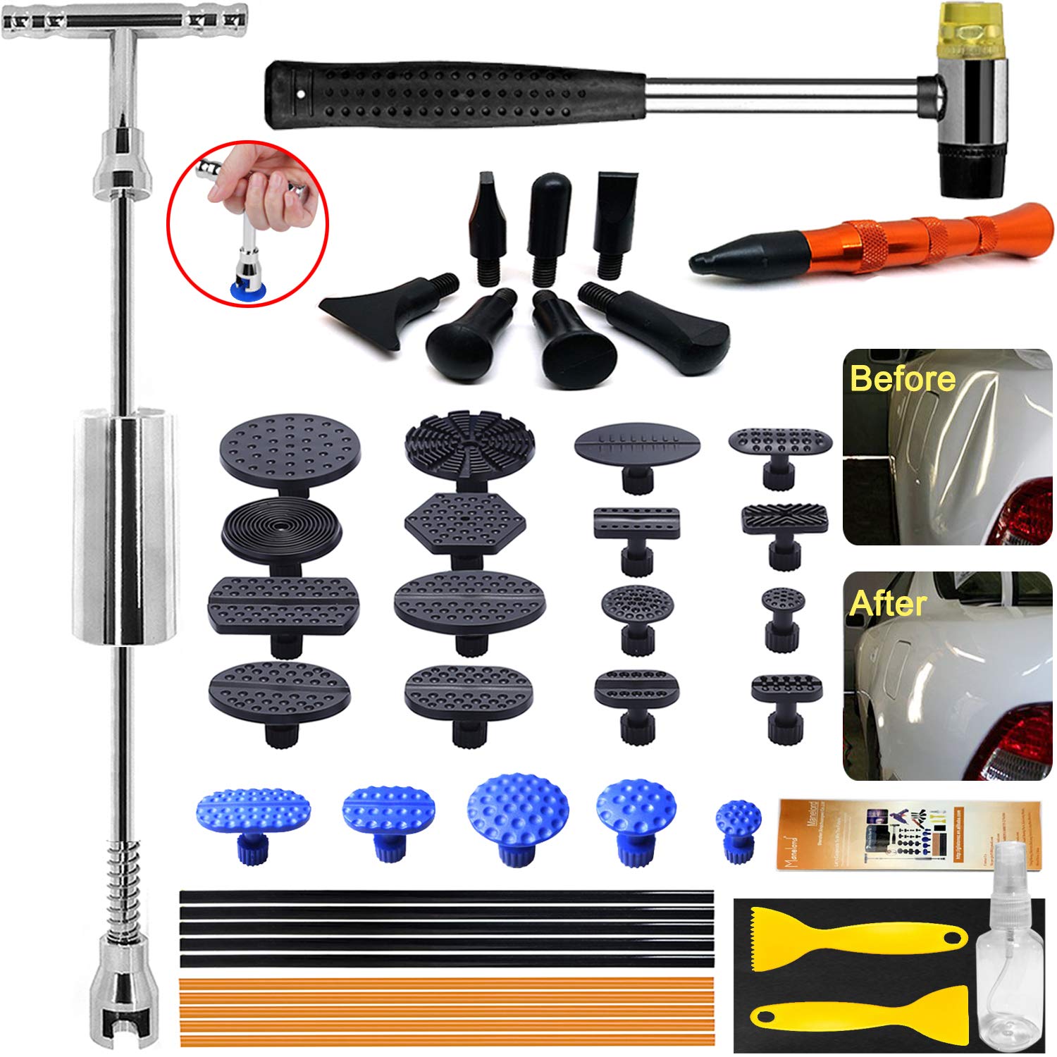 Best How To Repair Dents In Stainless Steel Appliances 4U Life