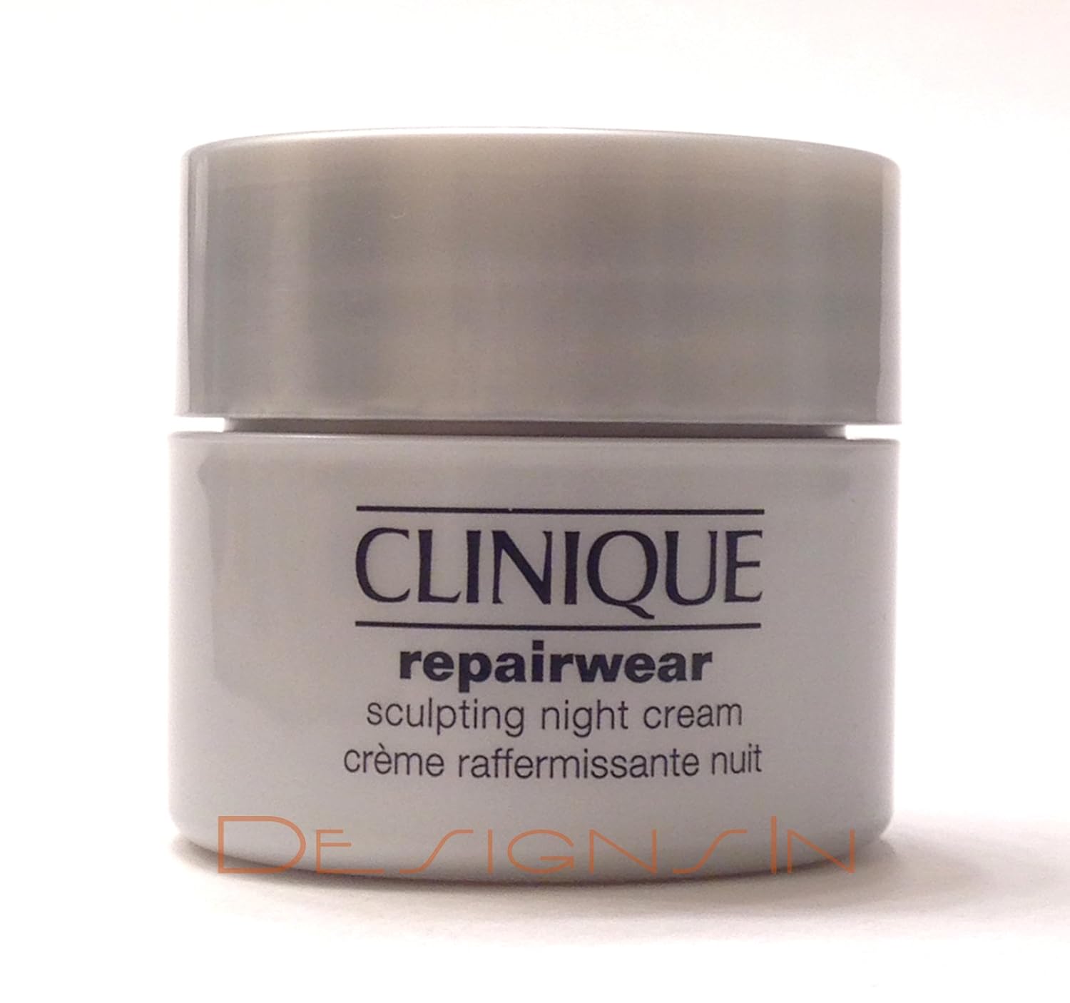 clinique whitening night cream