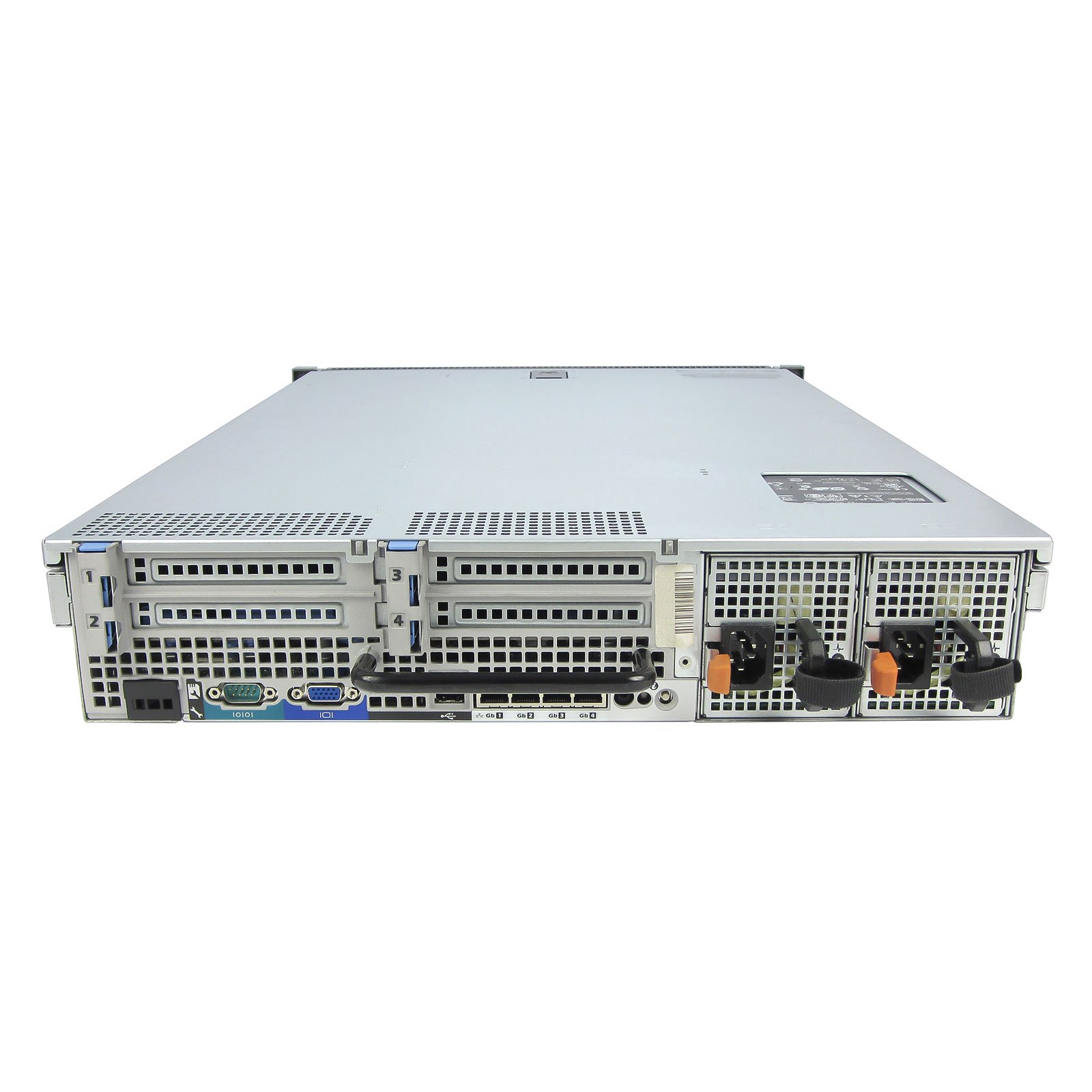 Dell High-End PowerEdge R710 Server 2x 2.93Ghz X5670 6C 144GB 6x 2TB (Renewed)