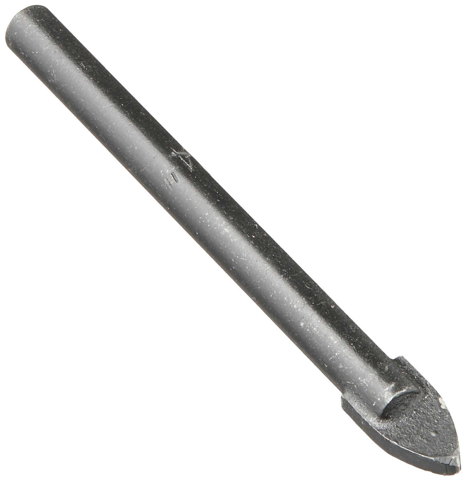 BLACK+DECKER 16902 Glass/Tile Drill Bit, 1/4-Inch X 2-1/4-Inch, Silver