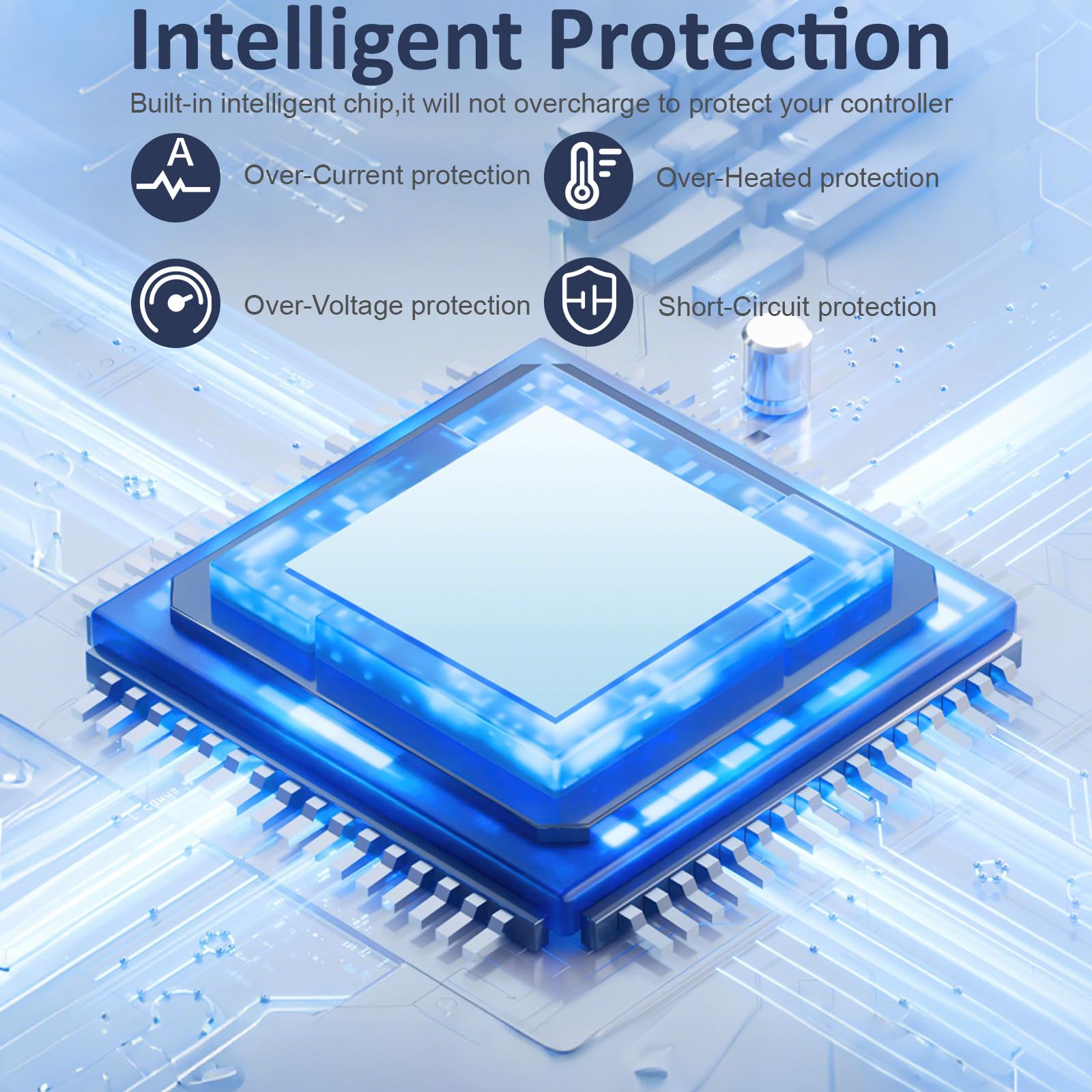 DS Lite Charger,Compatible with Nintendo DS Lite 100-240V Wall Plug Adapter, with USB Charging Cable for Nintendo DS Lite