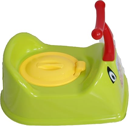 Toyztrend Scooter Potty for Kids (Green)
