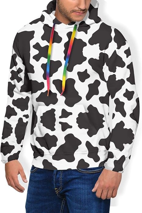 amazon cow sweater