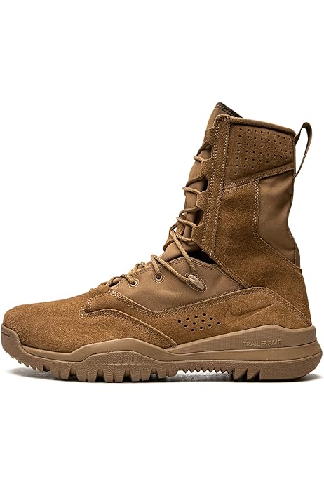 nike sage green combat boots