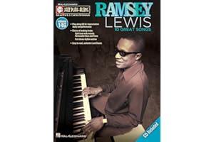 Ramsey Lewis: Jazz Play-Along Volume 146 (Jazz Play-Along, 146)