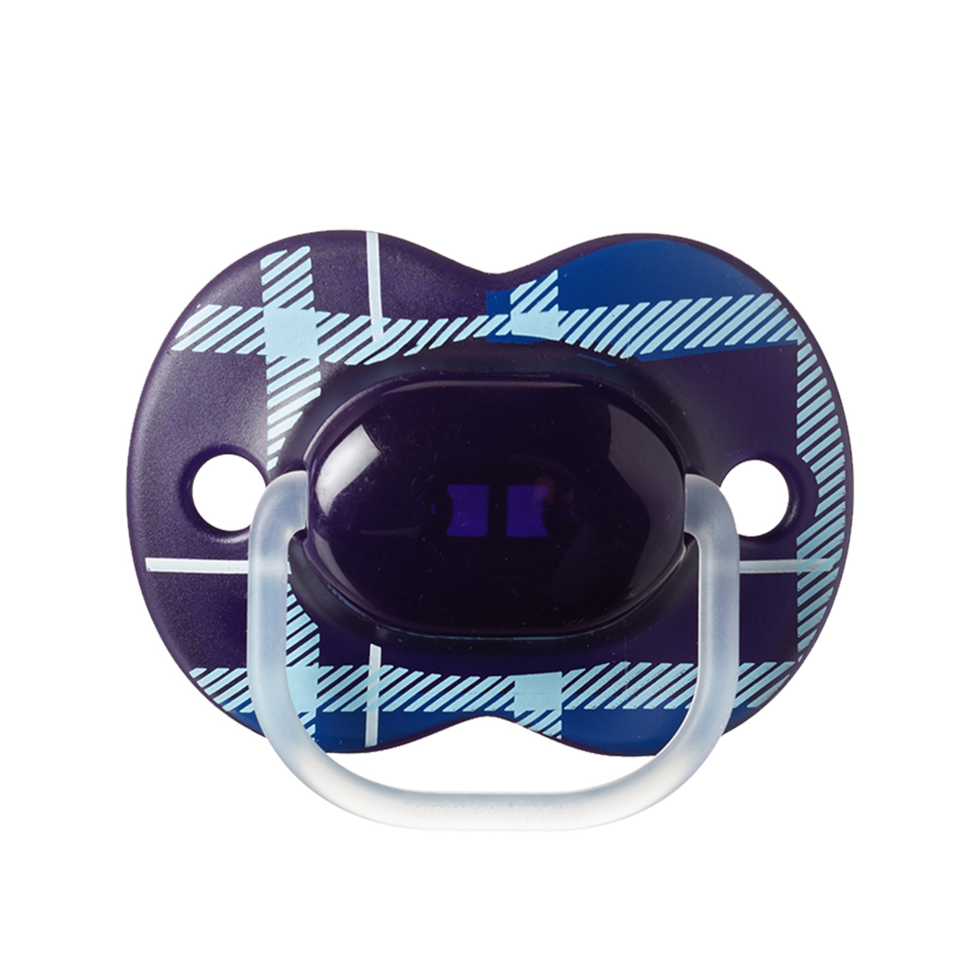 Tommee Tippee Little London Soother, 6 to 18 Months, Navy, 43341255