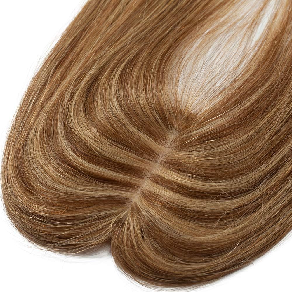 hair toppers human