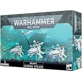 Games Workshop - Warhammer 40,000 - Aeldari: Shining Spears