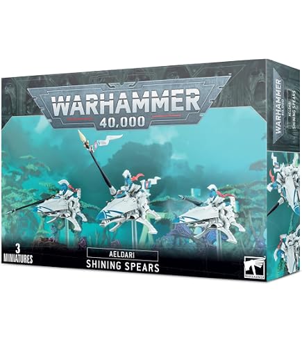 Amazon.com: Games Workshop - Warhammer 40,000 - Aeldari: Shroud