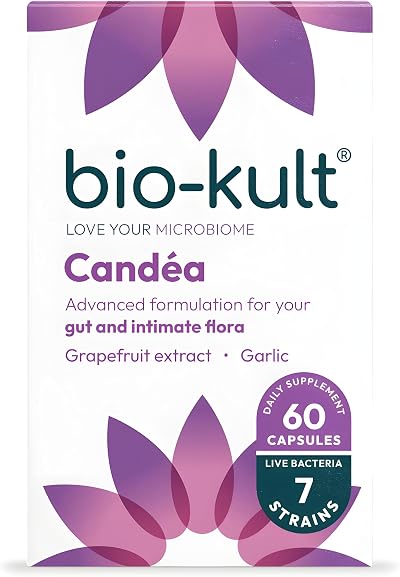 Bio-Kult Candéa Live Bacterial Formulation with Garlic and Grapefruit Extract