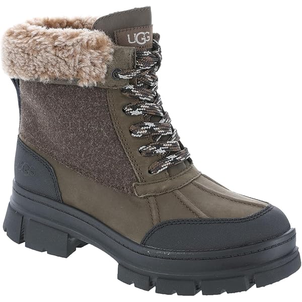 Amazon.com | UGG Women's Brooklyn Chelsea Boot, Mustard Seed