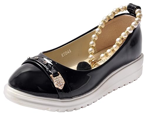 yellow leather flats