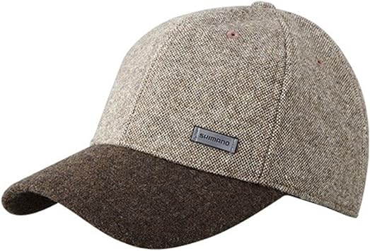 Amazon シマノ Shimano ツイードキャップ ブラウン フリー Ca 071p シマノ Shimano 帽子