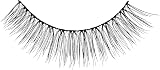 KISS Looks So Natural False Eyelashes Style Shy Lightweight Tapered End view 3