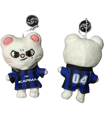 Peluche SKZOO De Stray Kids, Muñeco DO IT De 13 Cm Con Base Magnética Y Accesorios, Coleccionable Oficial