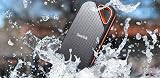 SanDisk Extreme PRO Portable SSD 2TB NVMe 2000MB/s Read Water Dust Resistant view 2