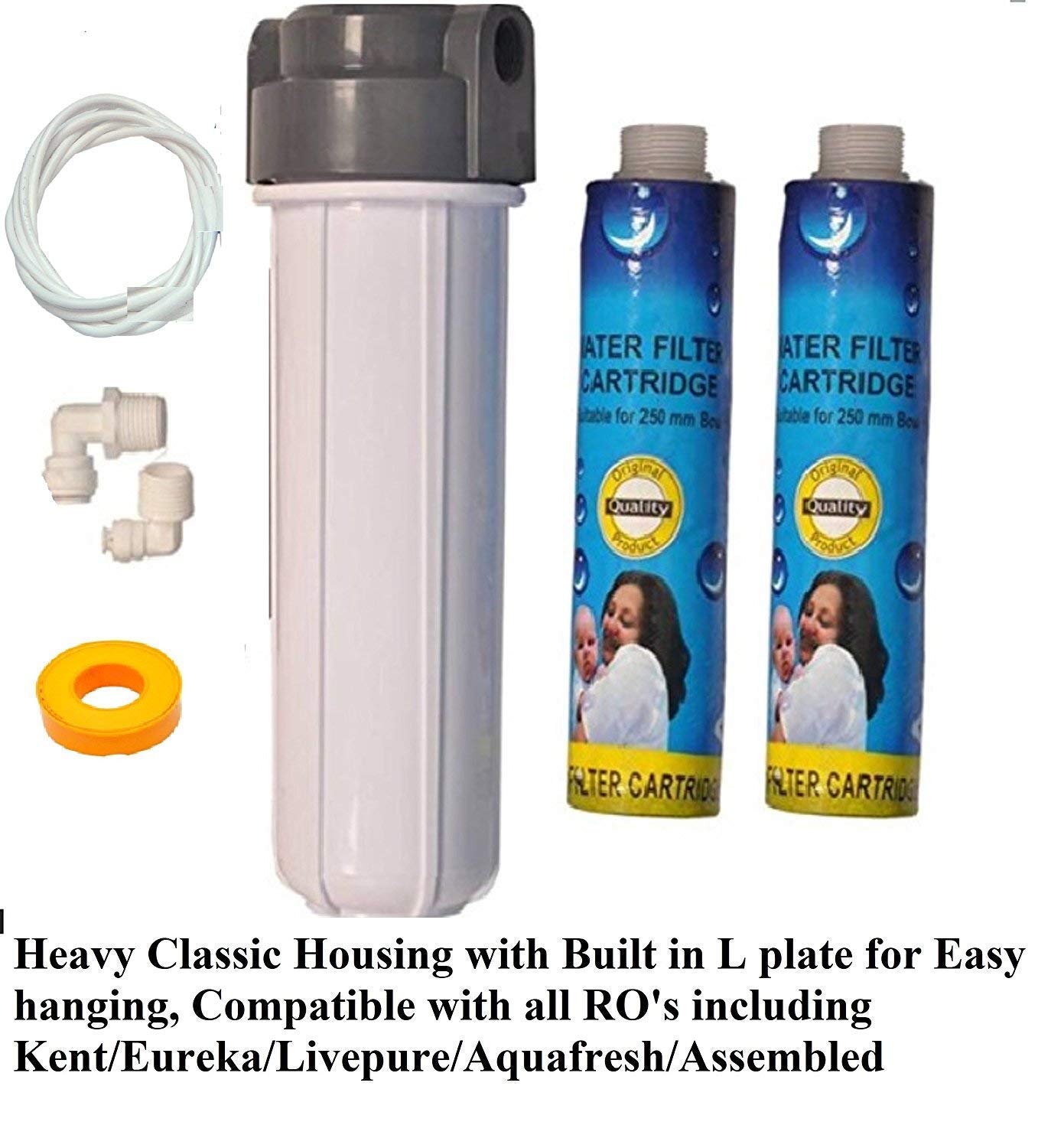 Best Aquaguard preFilter for DolphinAquagrandRevivaAquafresh Water