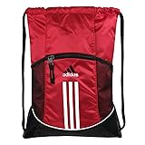 adidas Alliance Sackpack, Drawstring, Lightweight
