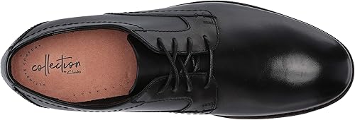 clarks men's raharto plain oxford