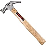 Stalwart 75-HT3000 16 oz Natural Hardwood Claw Hammer