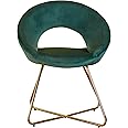 GURLLEU LGYYM004-GREEN Chair, Green