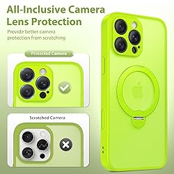 GolbinBox 360° Spin Magnetic Stand for iPhone 16