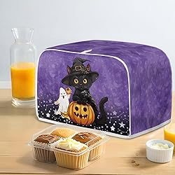 NETILGEN 4 Slice Toaster Bread Machine Cover