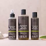 Urtekram Tea Tree Shampoo for Irritated Scalp 500ml Soothing Itchy Scalp Care view 5