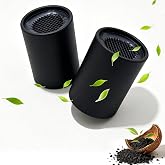 xcivi 2 Pack Cartridges for Sploofy Personal Smoke Filter Eliminate Odors | Filter Cartridges for Sploofy Personal Smoke Air Filter, Powerful Smoke Odor Removal, Up To 500 Uses, 5-stage Filtration