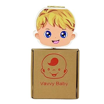 boys tooth fairy box